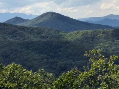 Kildeer Mountain