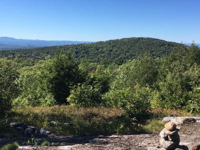 North Uncanoonuc Mountain