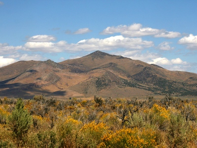 Antelope Peak