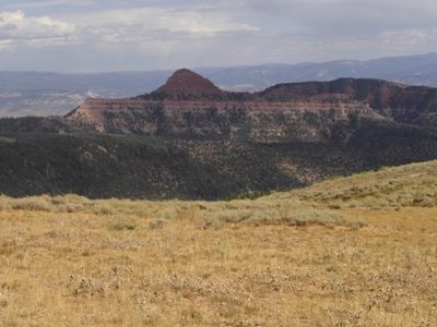 Beehive Peak