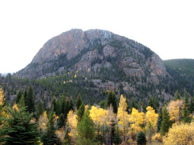 Sleeping Elephant Mountain