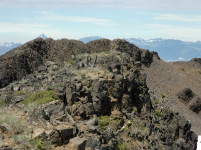 Mission Ridge