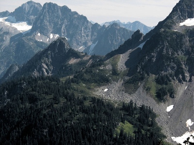 Glory Mountain