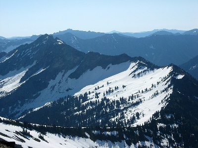 Saul, Mount