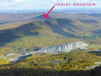 Hadley Mountain