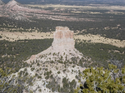 Monument Rock