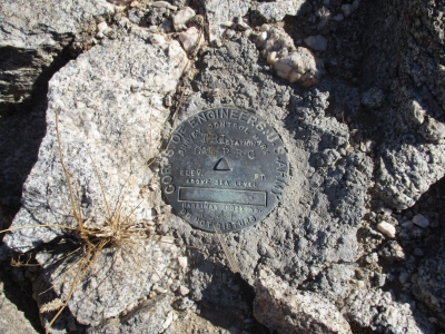 Cerro Benchmark