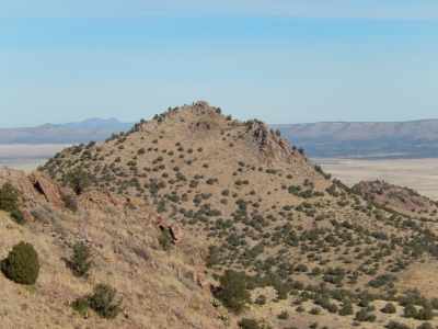 Simmons Peak