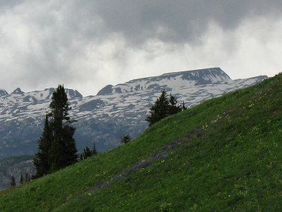 Snowbank Mountain