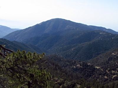 Cummings Mountain