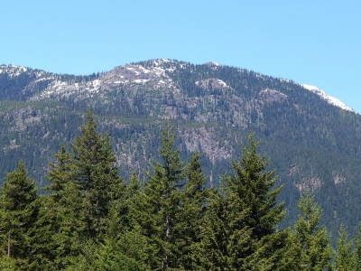 Pierce Mountain