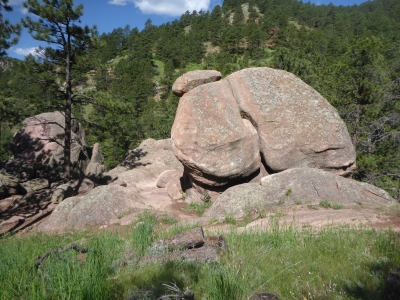 "Beer Barrel Rock"