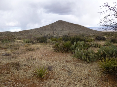 Lone Hill