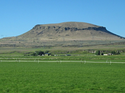 Horse Mountain