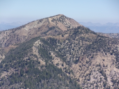 Mayfield Peak