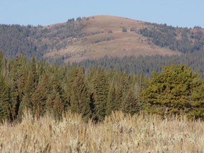 Horse Mountain