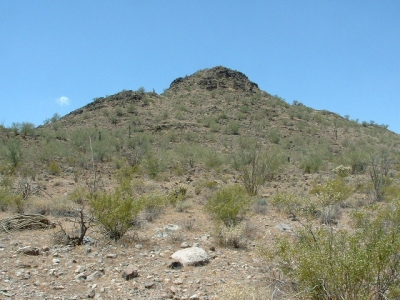 Lost Horse Peak