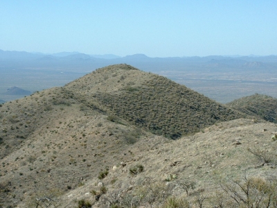 Three Peaks