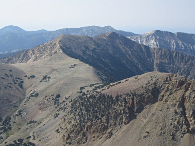 "Johnson Peak"