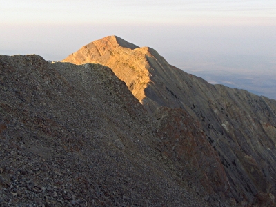 "Middle Peak"