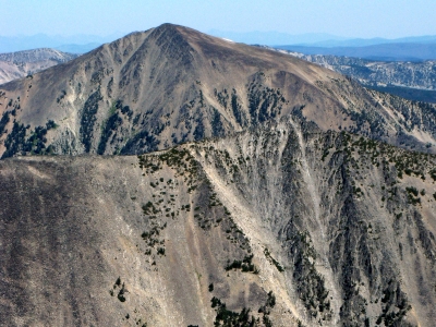 Hirschy Mountain