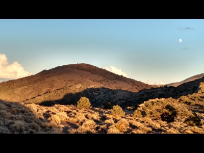 Andrews Mountain