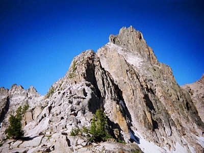 Packrat Peak