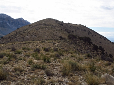 Cutoff Ridge