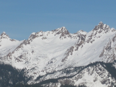 "Trisolace Peak"
