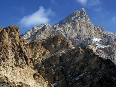 Kyhv Peak
