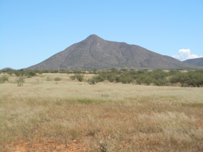 "Mescal Peak"