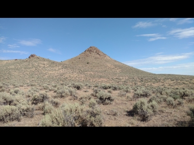 Three Peaks, East