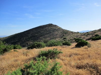 Indian Butte