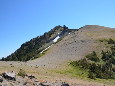 Arnot Peak