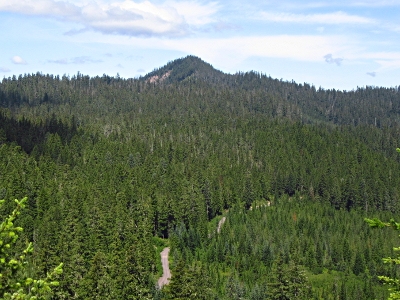 Trappers Butte