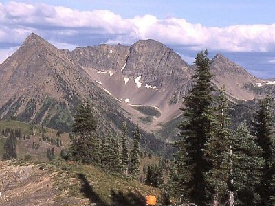 Freezeout Mountain