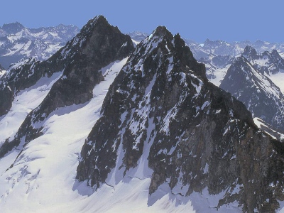 Katsuk Peak