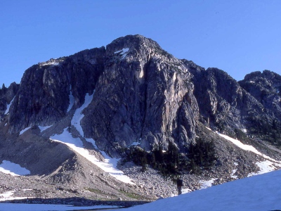 "Lonesome Peak"