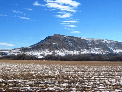 Smiths Mountain