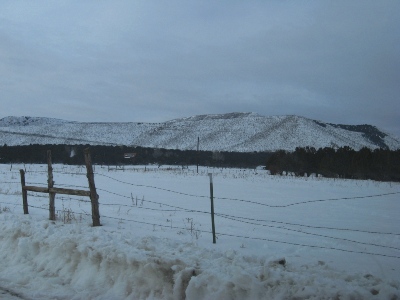 Wakefield Mesa