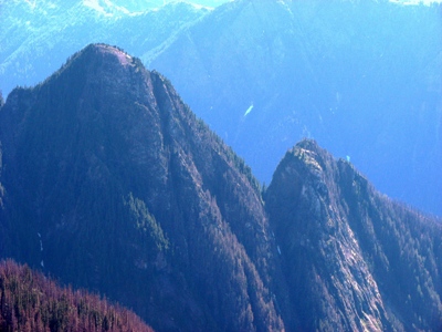 "Clever Peak"