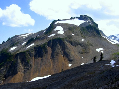 Ptarmigan Ridge