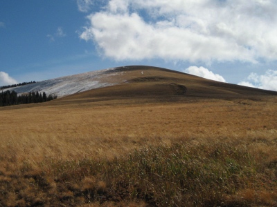 Little Bald Mountain