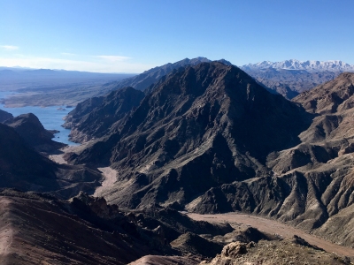 "Ram Skull Peak"