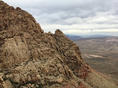 "East Monument Peak"