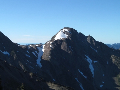 Chimney Peak