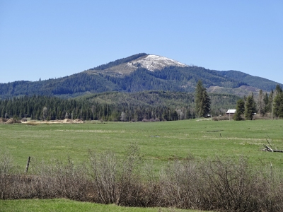 Emerald Butte