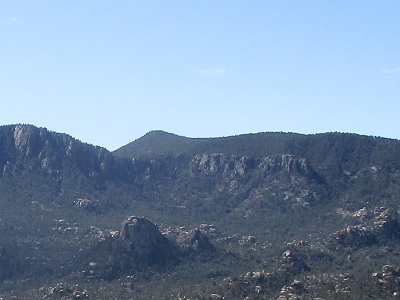 Gibson Peak