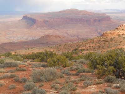 Monitor Butte