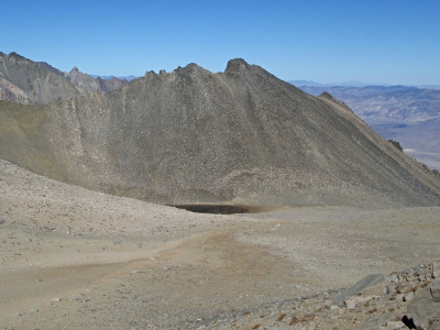 "Sardine Peak"